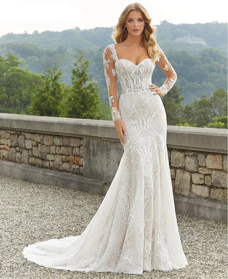 Elegant Wedding Dress