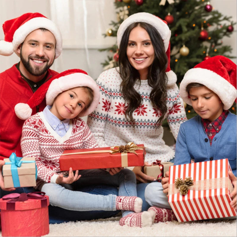 Christmas Hat for Adult and Kids 