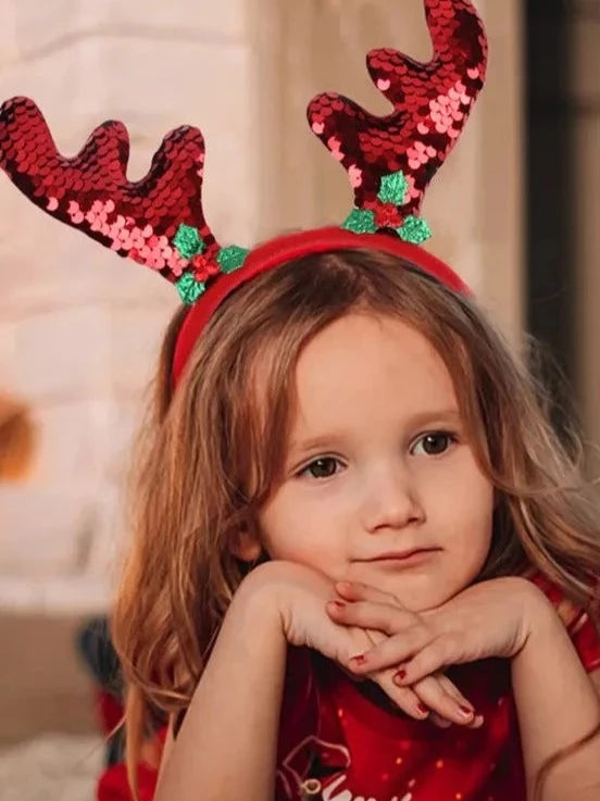 Christmas Headbands For Kids