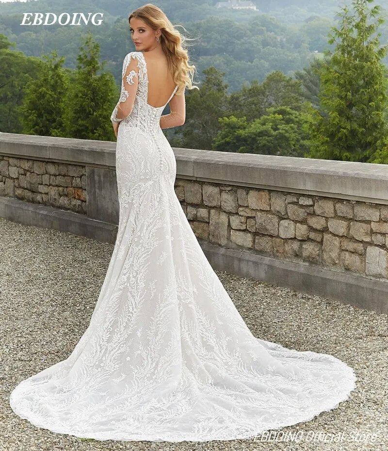 Elegant Wedding Dress