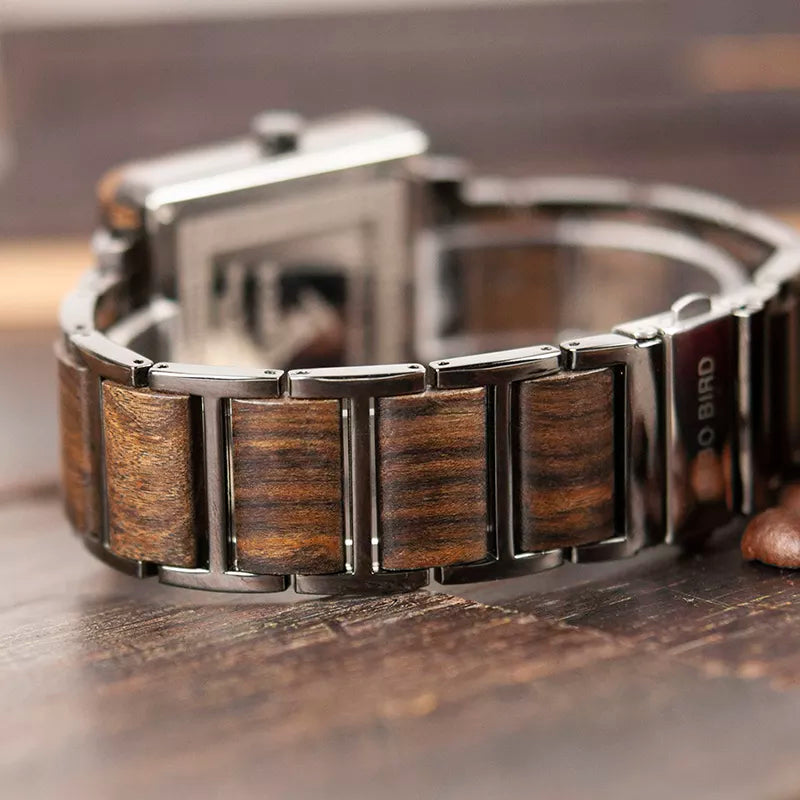 Luxury and Unique Wood Watches