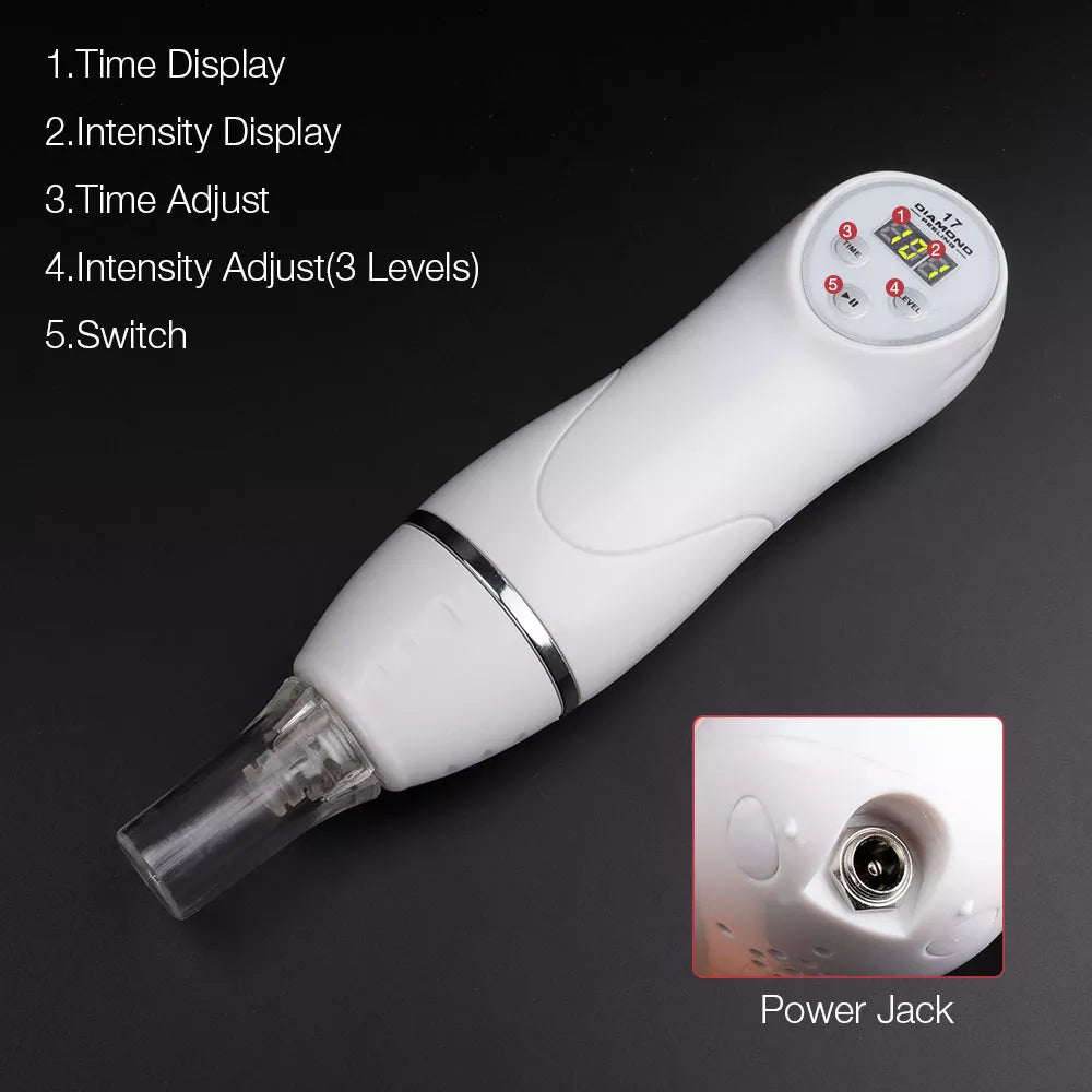 Digital Blackhead Facial Cleaner Machine