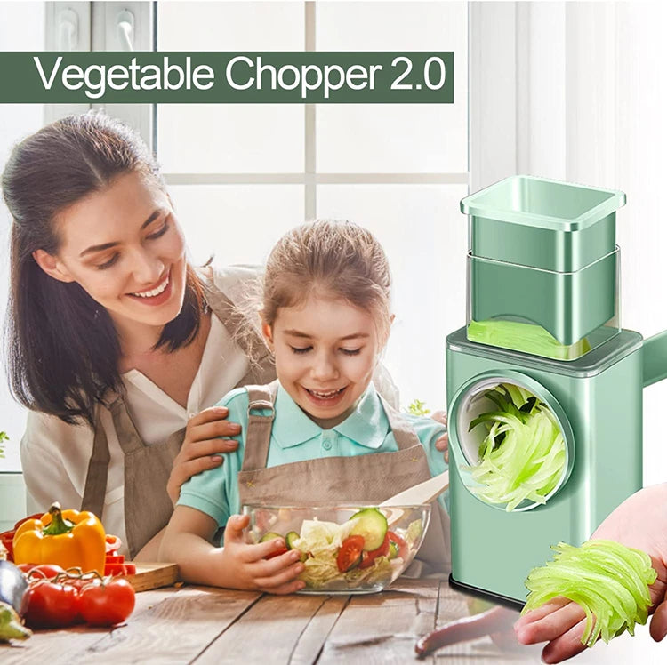 Kitchen Vegetable Slicer