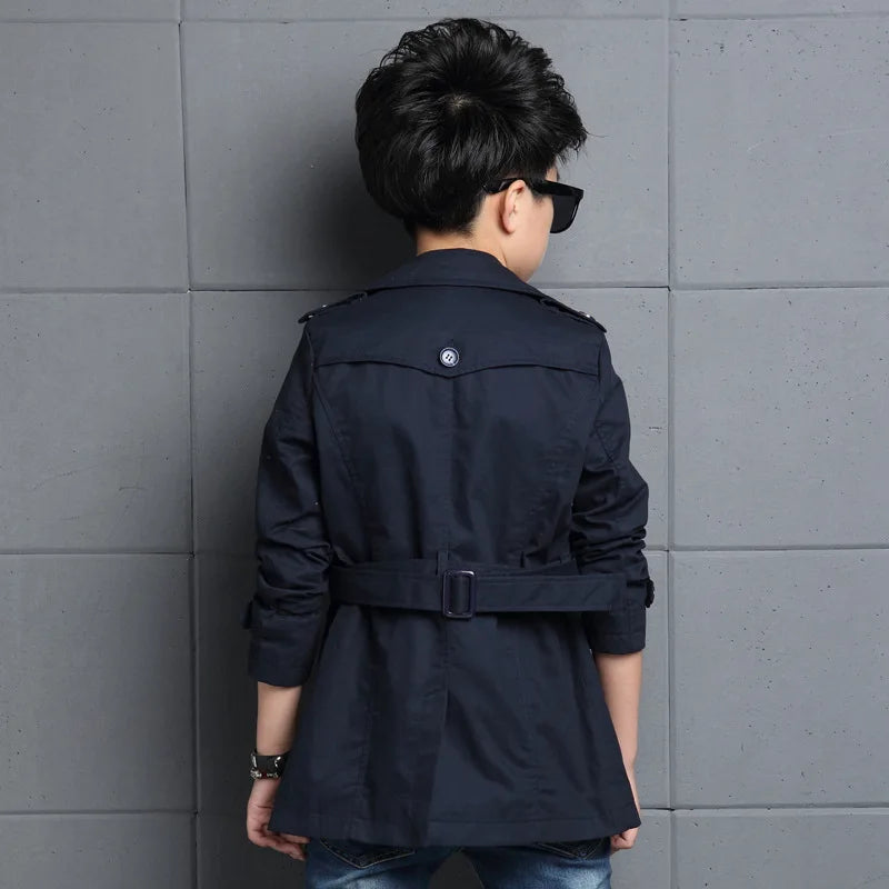 Winter Slim Jacket for Boys