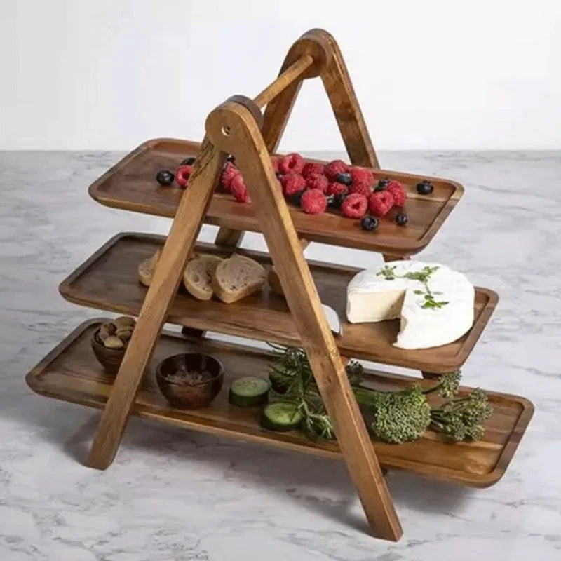 3 Tier Serving Tray 