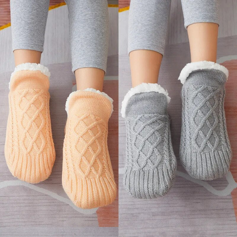 Winter Soft Slippers