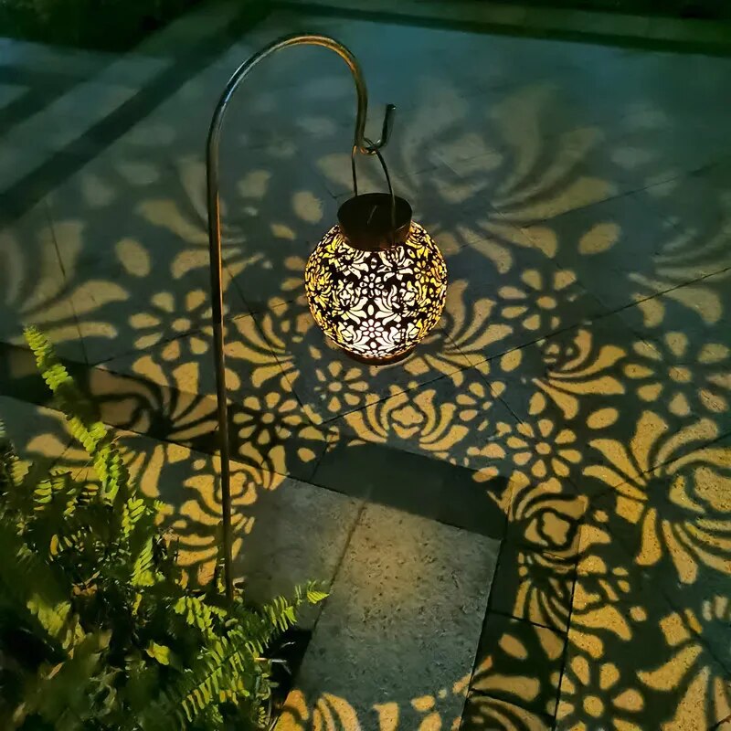 Solar Garden Lights