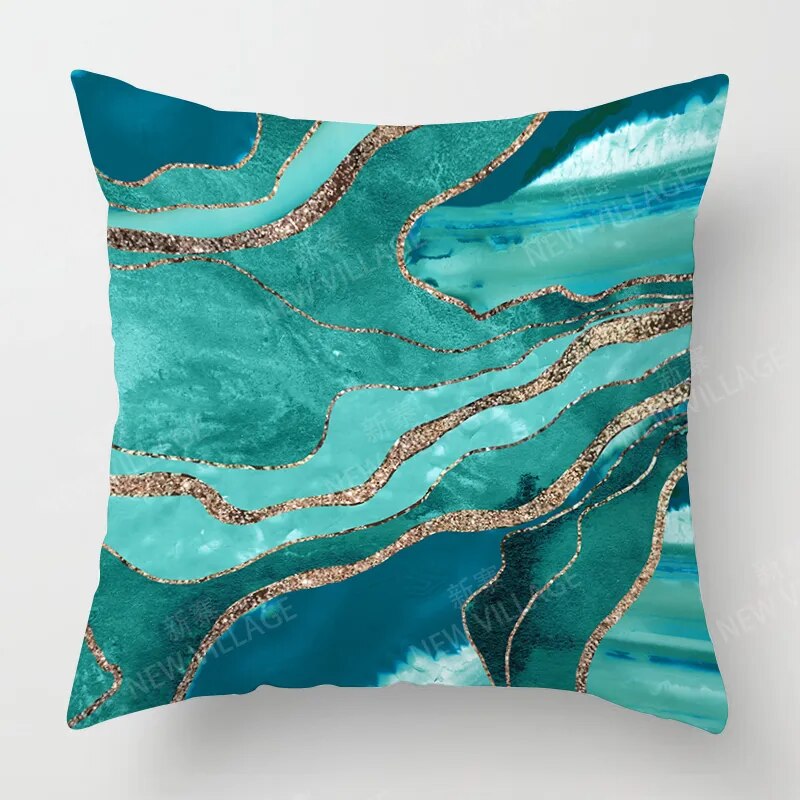 Modern Pillow Cushion Cover