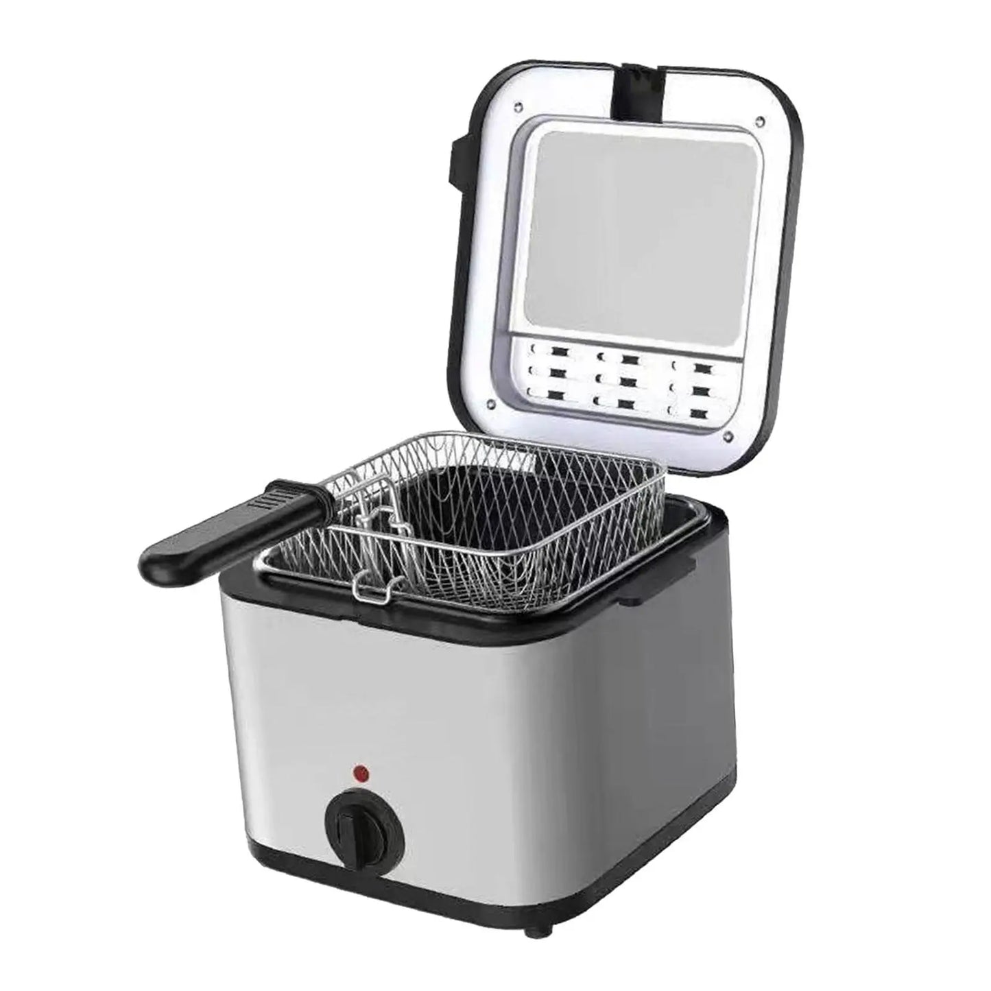 Electric Deep Fryer Pot