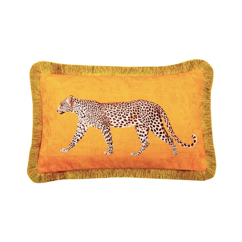 Luxury Home Decor Cushion Cover