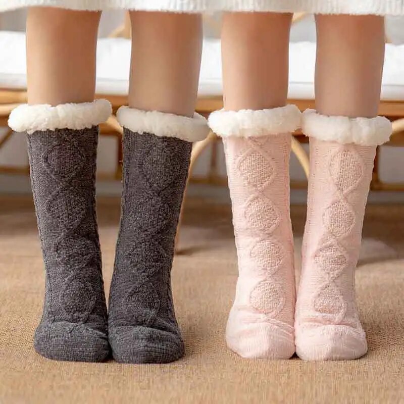 Thermal Cashmere Socks