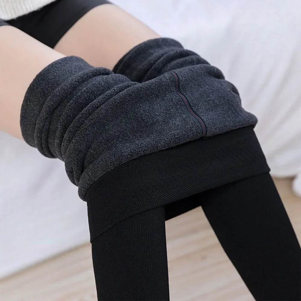 High Thermal Skinny Pants