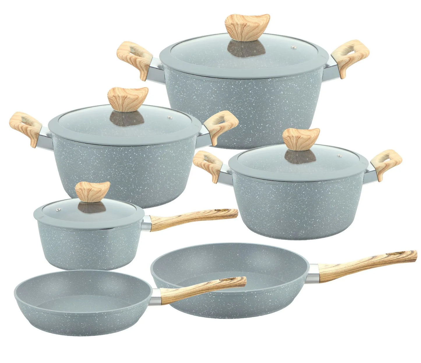 Nonstick Cookware Sets