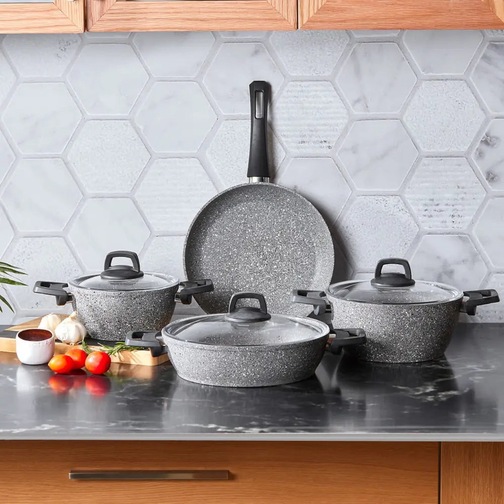 Granite Cooking Set