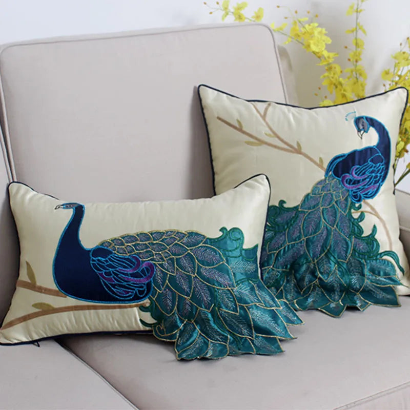 Cushion Cover for Sofa Home