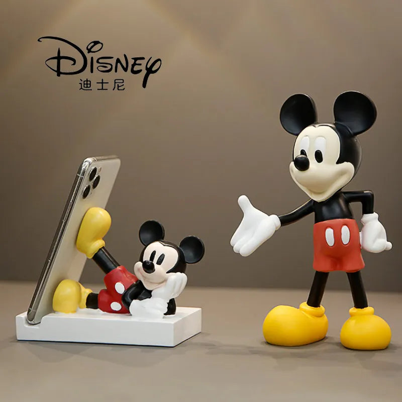 Mickey Mouse Mobile Phone Stand and Key Holder