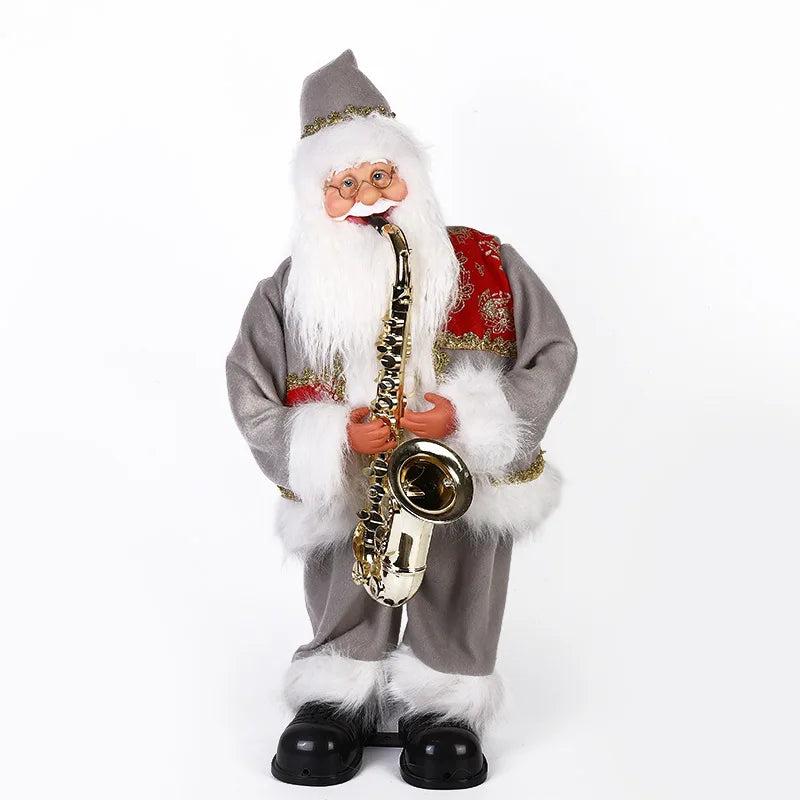 Santa Claus Christmas Doll Christmas Decorations