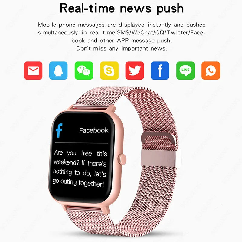 Women Smart Watch