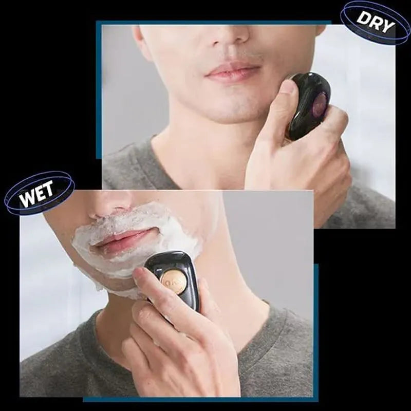 Painless Portable Mini Electric Shaver