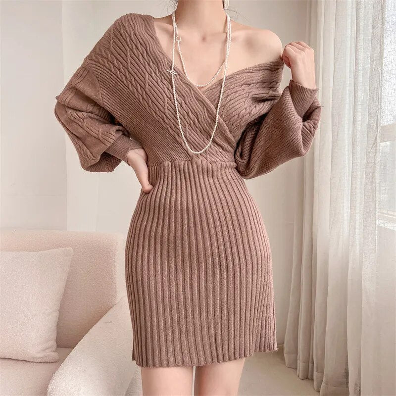 Elegant Causal Dress