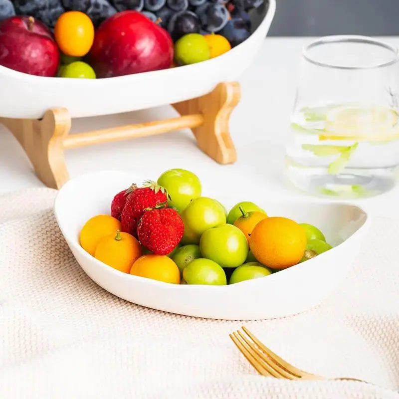 Modern Fruit Basket &Candy Stand