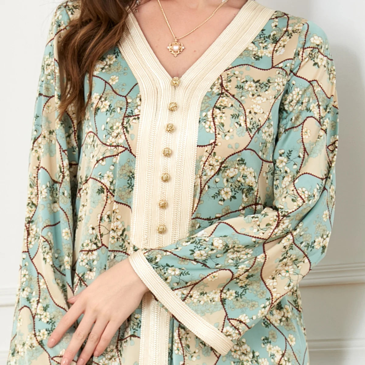 Stylish Fashion Kaftan