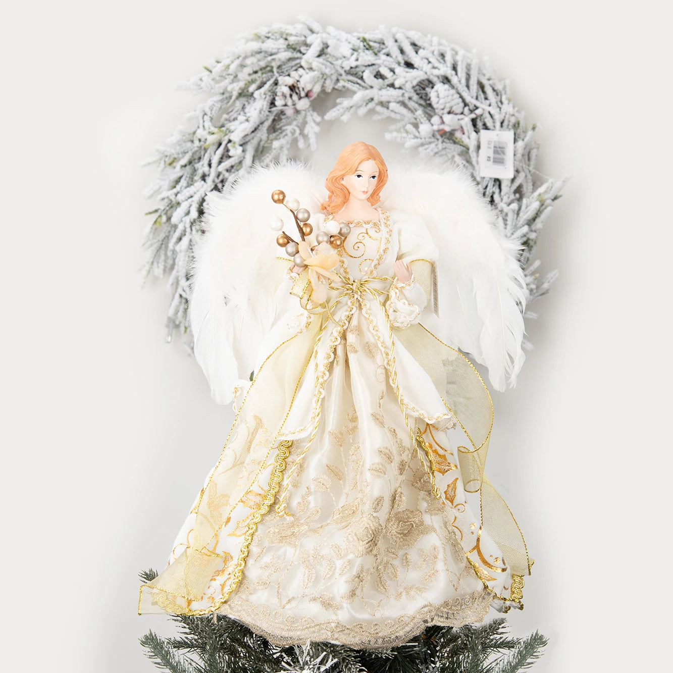 Christmas Angel Doll Home Decorations