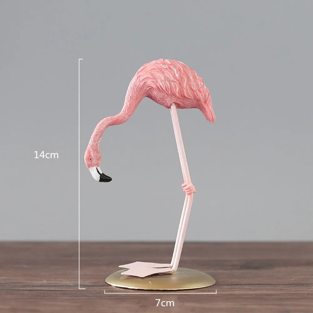 Flamingo Home Decoration Accessories