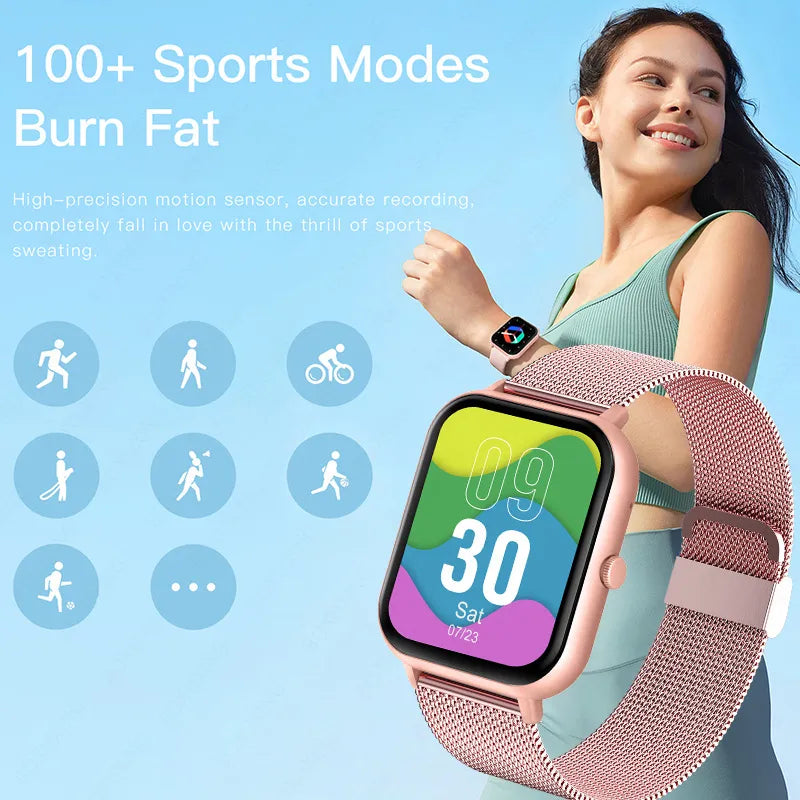 Women Smart Watch