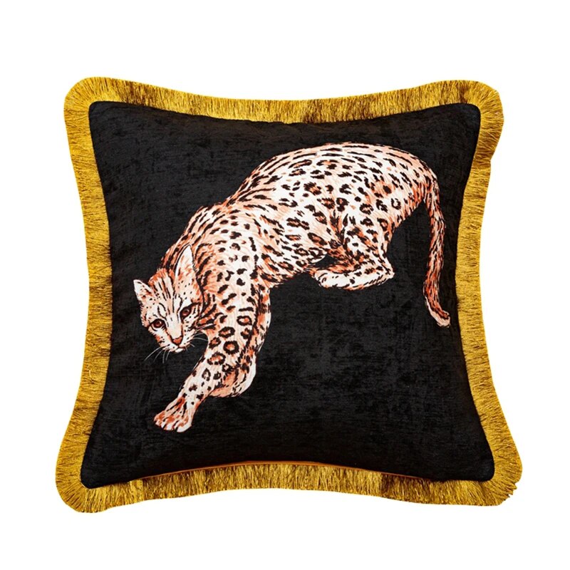 Luxury Home Decor Cushion Cover