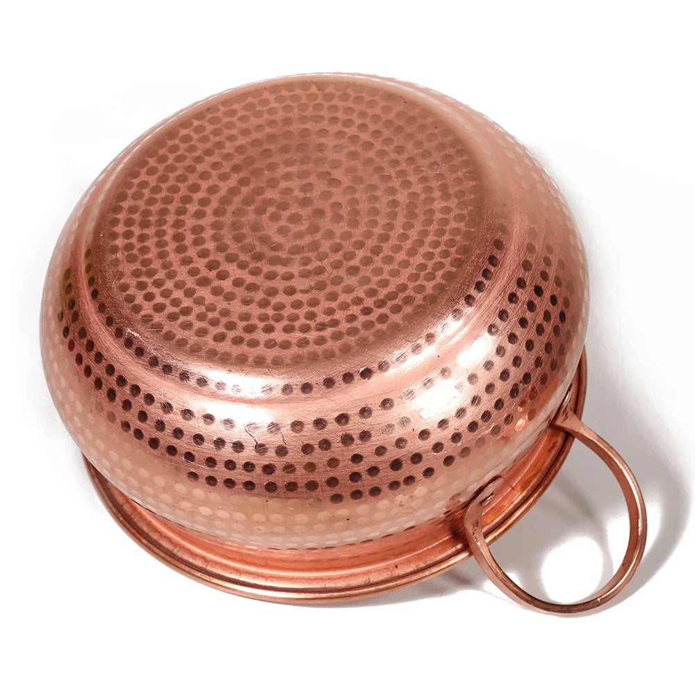 Handmade Copper Gas Cooker Set