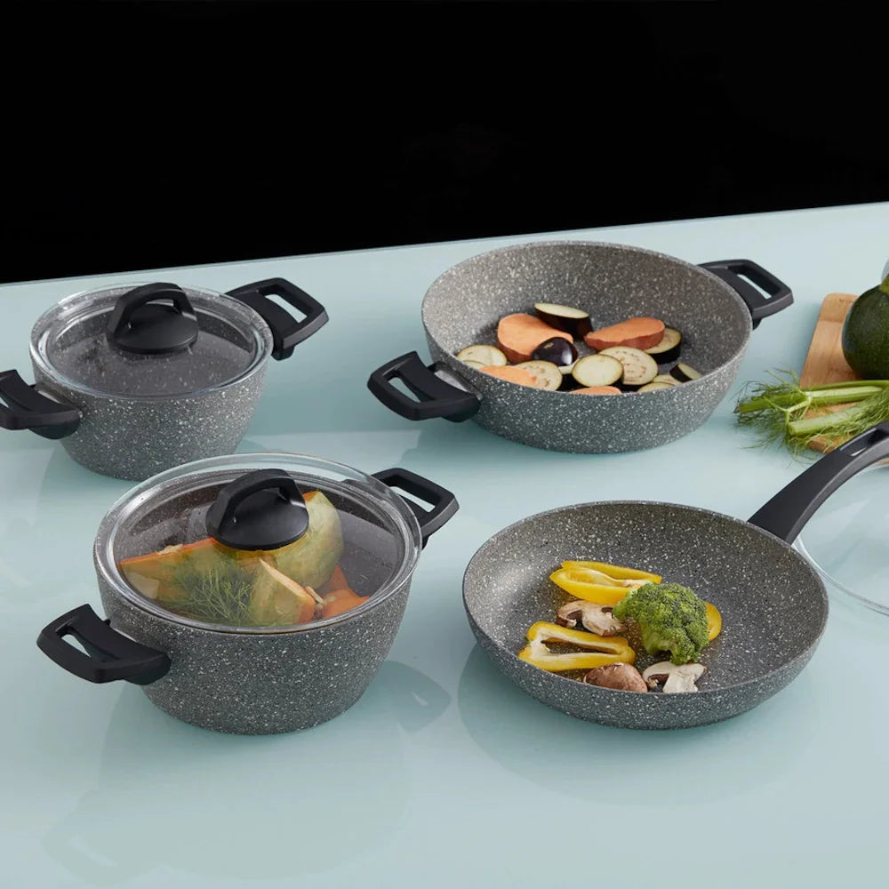 Granite Cooking Set