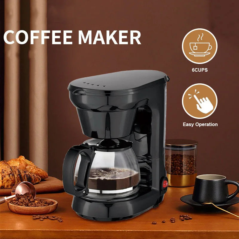 Automatic American Coffee Maker