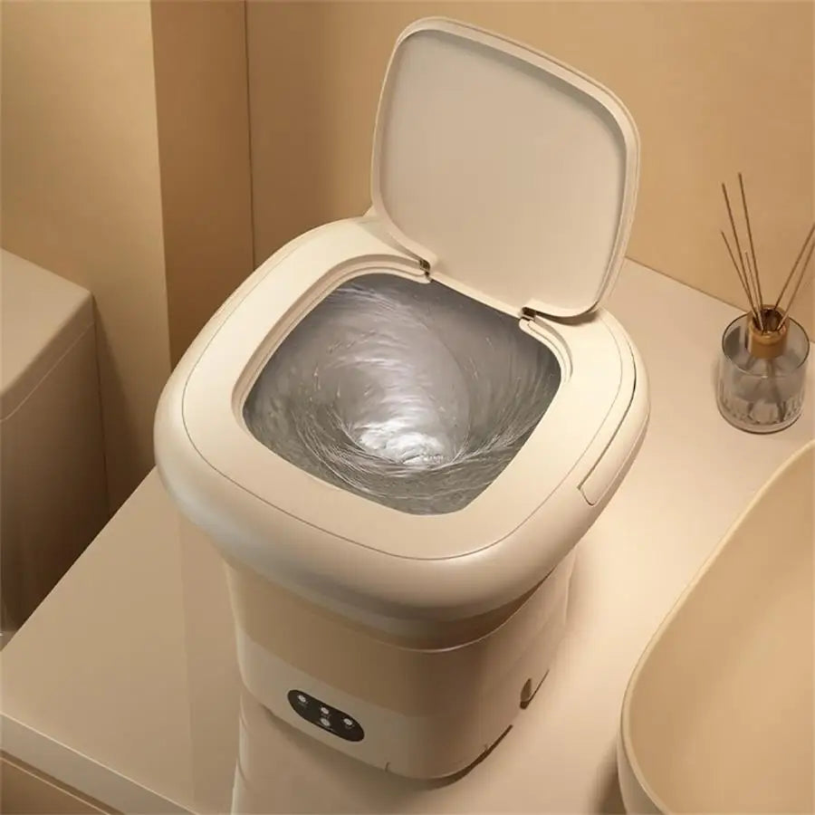 9L Portable Washer