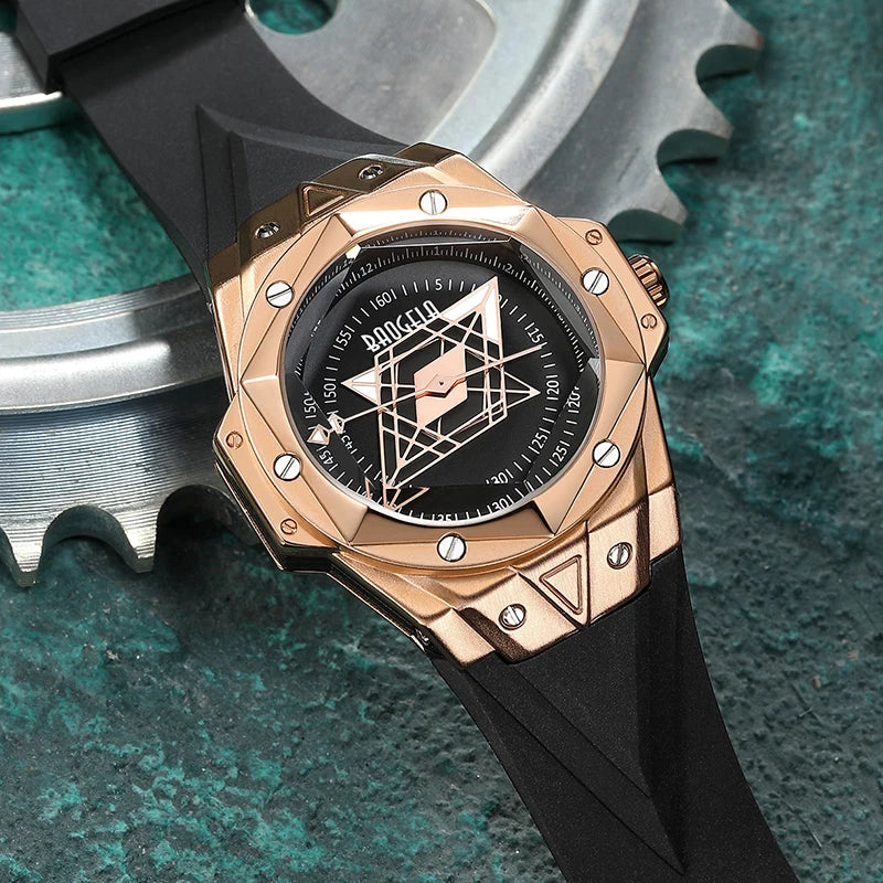 BAOGELA Luxury Sports Watch