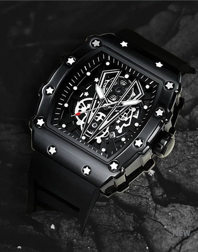 Luxury Casual Waterproof Watch