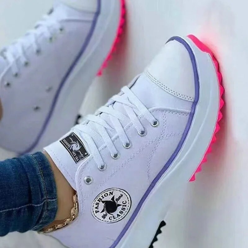 Ladies Casual Sneaker