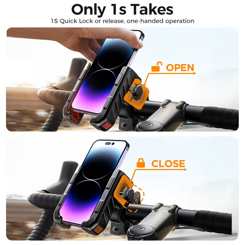 Universal Bike Phone Holder