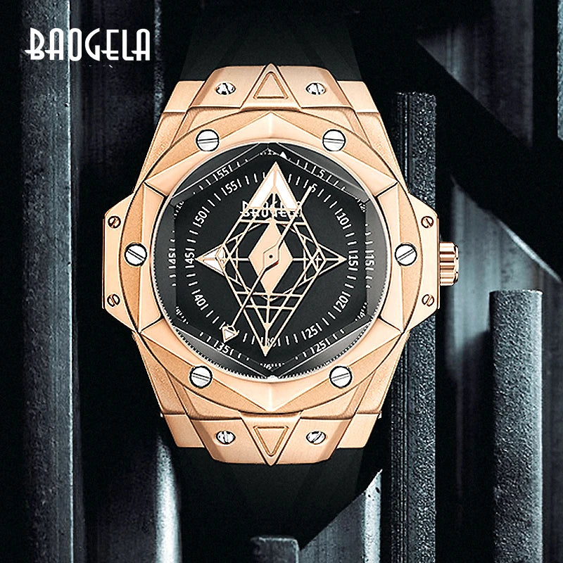 BAOGELA Luxury Sports Watch