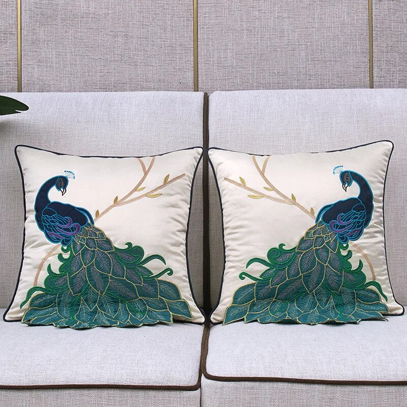 Cushion Cover for Sofa Home