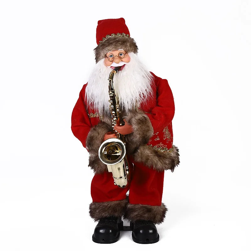 Santa Claus Christmas Doll Christmas Decorations