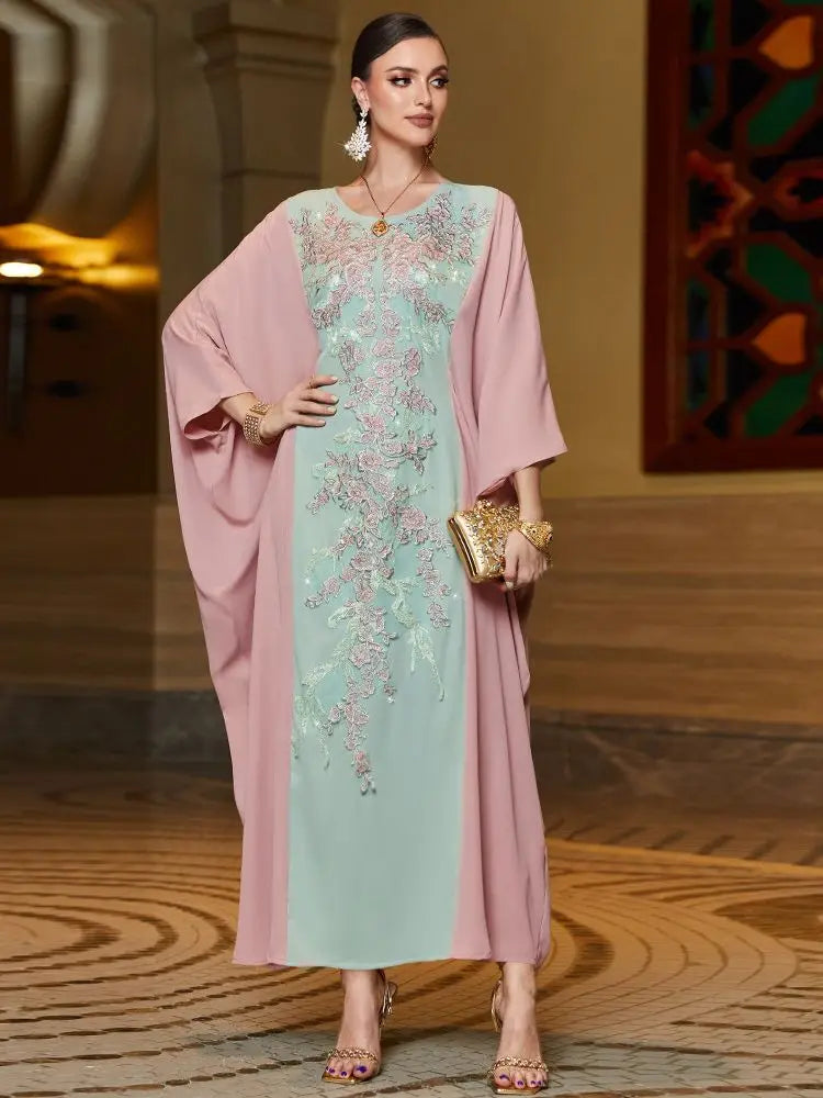 Turkish Stylish Abaya