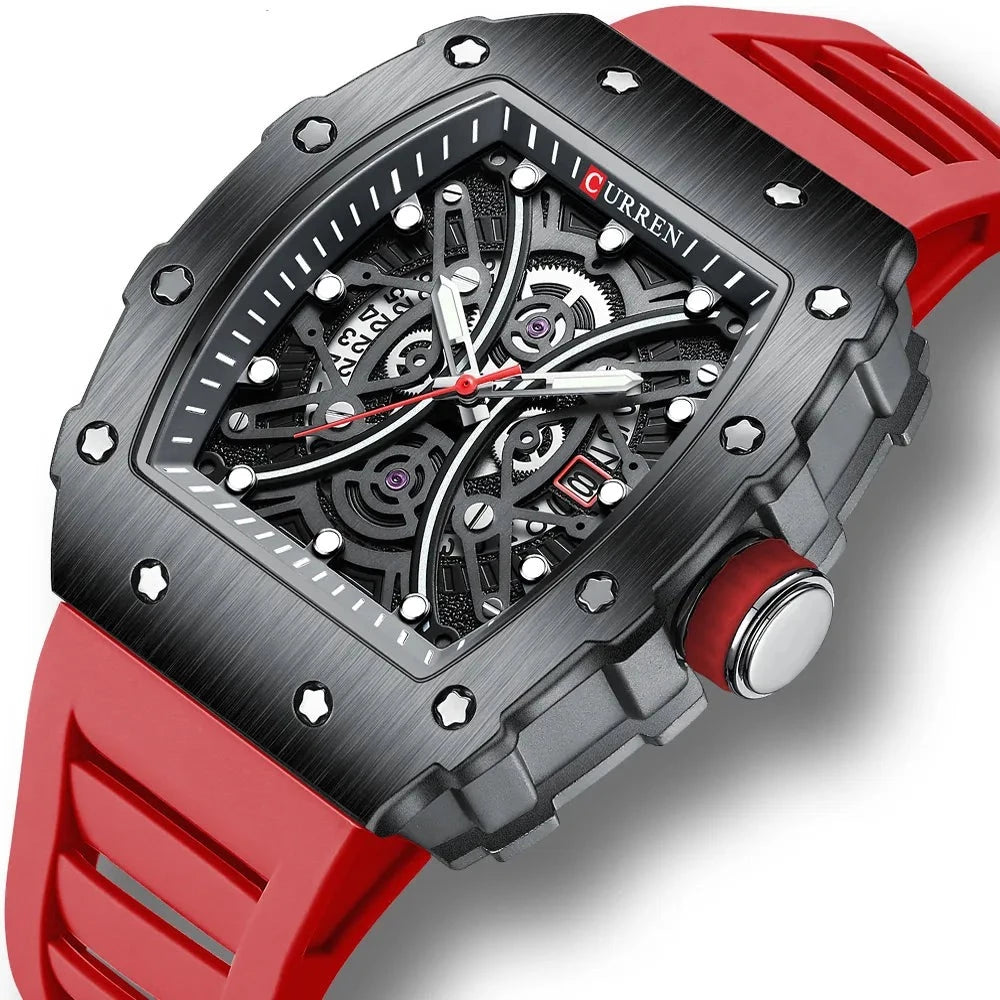 Luxury Chronograph Waterproof watch