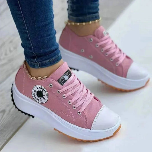 Ladies Casual Sneaker