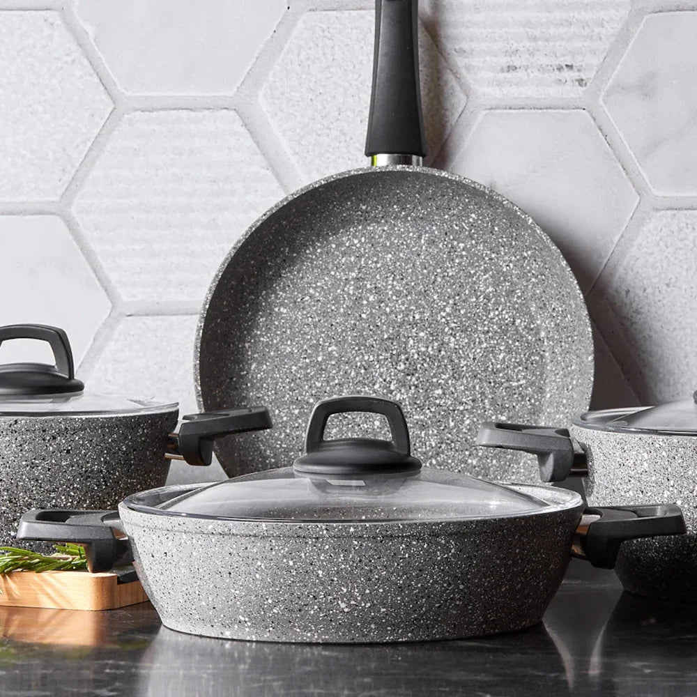 Granite Cooking Set