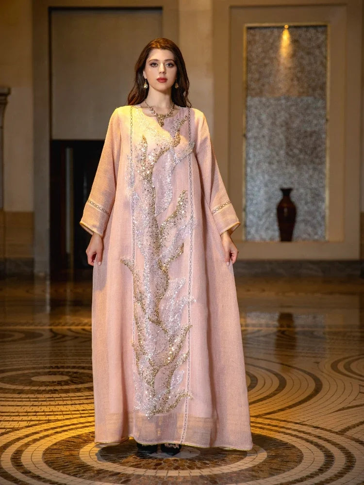 Elegant and Stylish Abaya