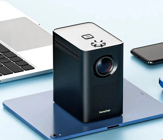  Home Cinema Outdoor portable Projector