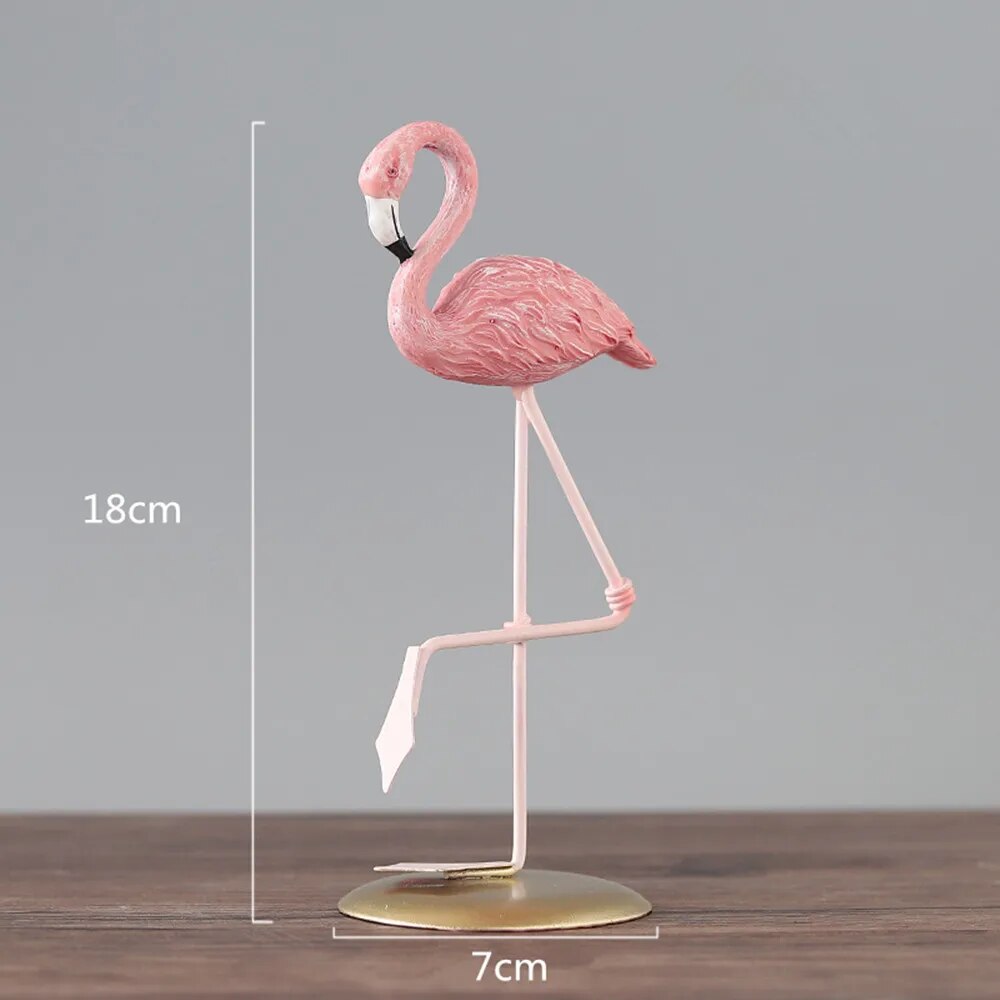 Flamingo Home Decoration Accessories