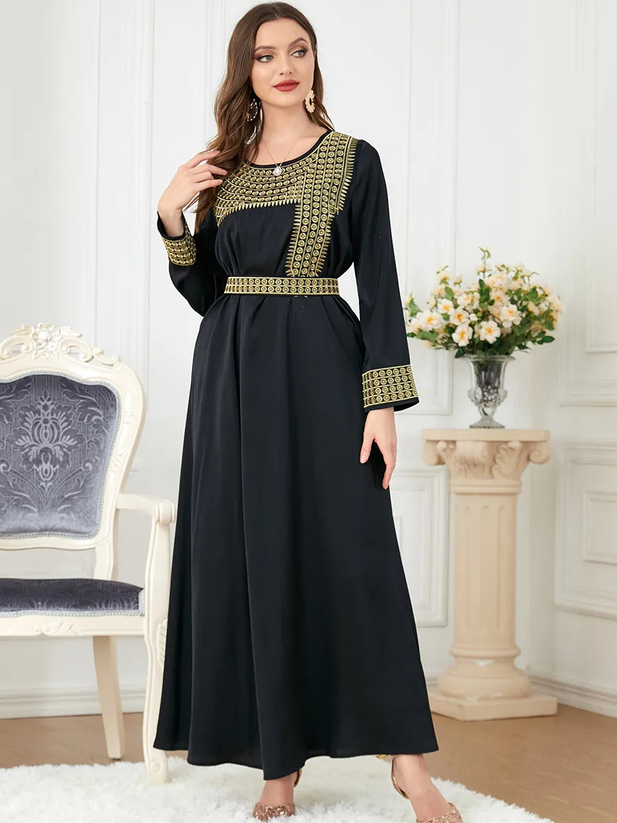 Elegant Two Piece Turkan fashion Abaya