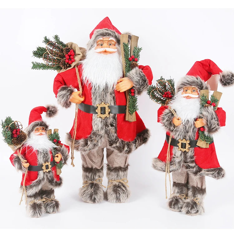 Santa Claus Christmas Home Decoration